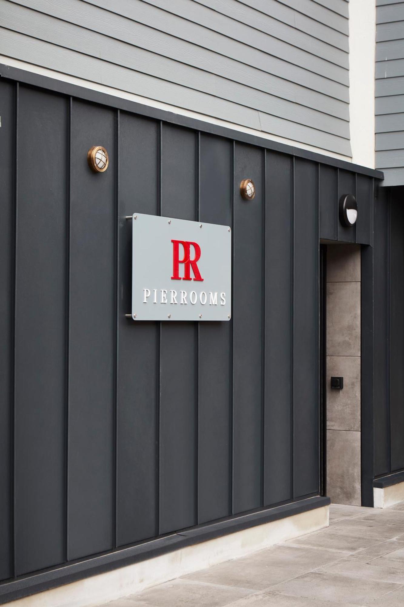 The Pier Rooms أوبان المظهر الخارجي الصورة